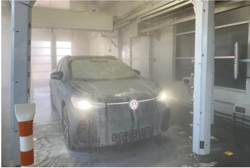 10 Benefits of Choosing A Touchless Car Wash