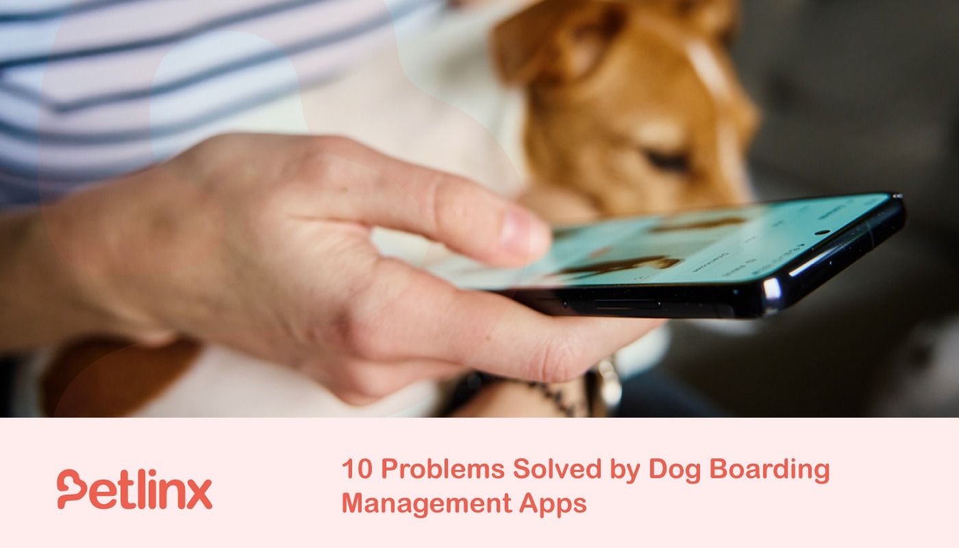 10 Problems Solved by Dog Boarding Management Apps